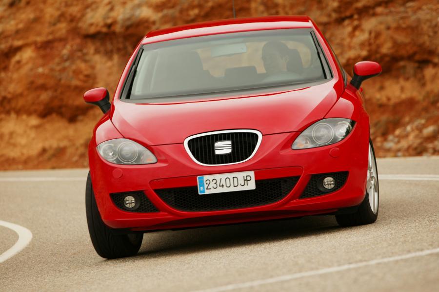  Seat Leon 2005 года  (фото 38 из 126)